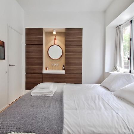 Rue Du Louvre - Luxury Apartment Paris Exterior foto